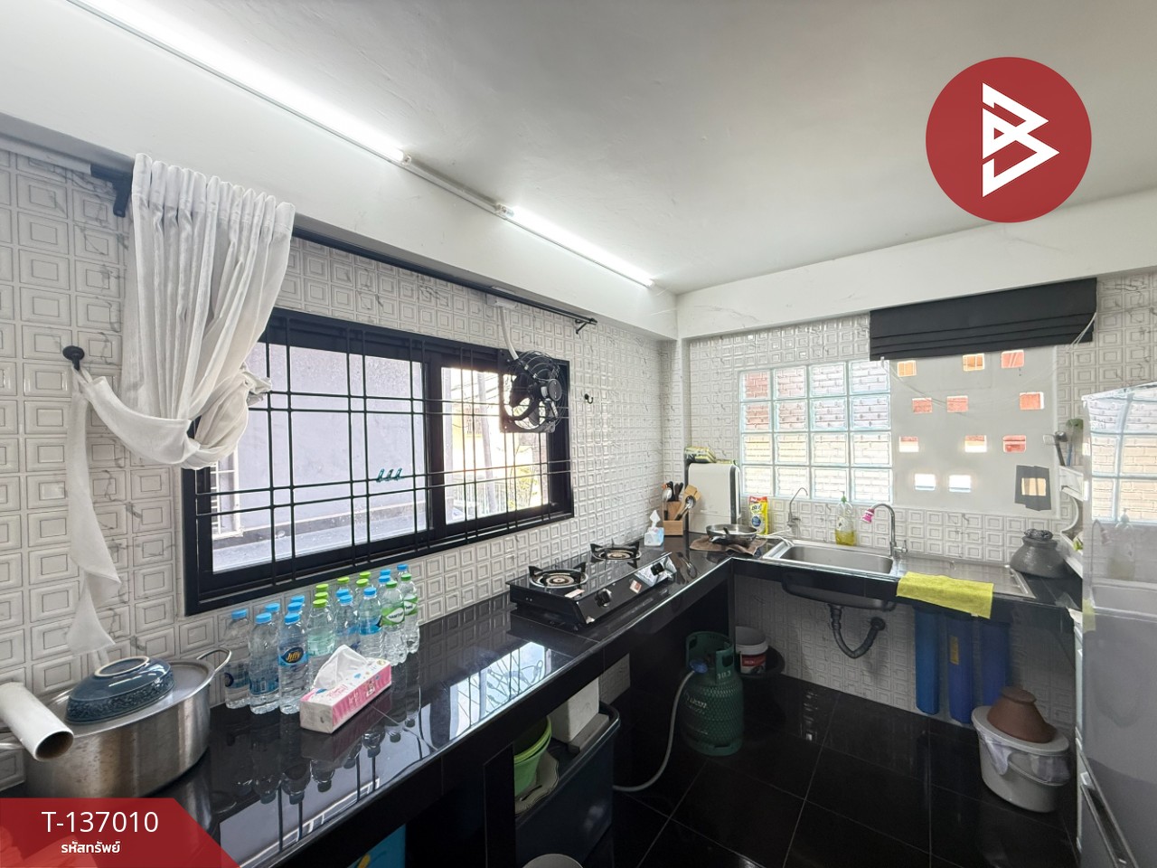 ขายอาคารพาณิชย์3.5ชั้นหมู่บ้านบัณฑิตโฮมกองทัพอากาศ-สนามบิน ดอนเมือง กรุงเทพมหานคร 9