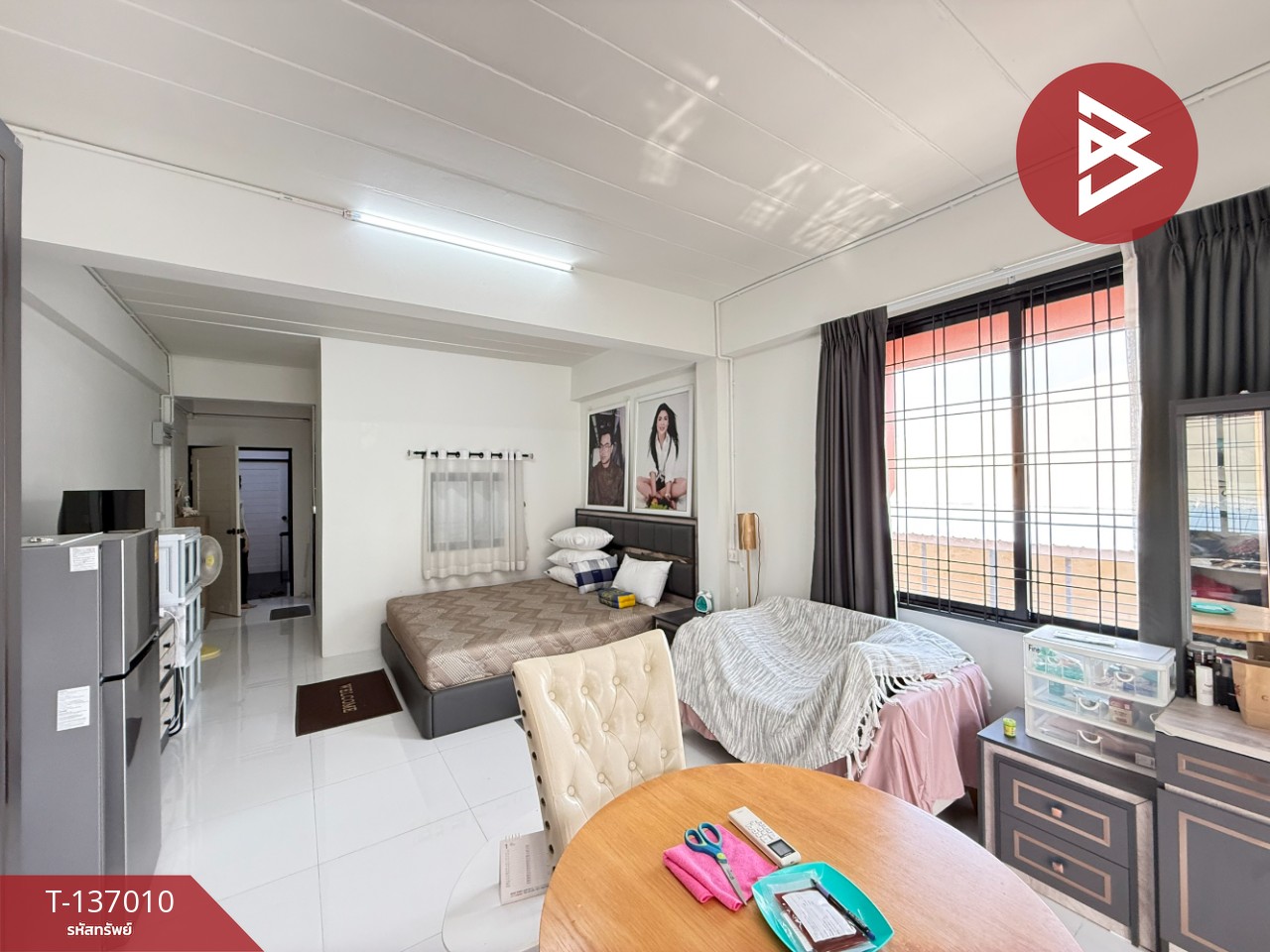 ขายอาคารพาณิชย์3.5ชั้นหมู่บ้านบัณฑิตโฮมกองทัพอากาศ-สนามบิน ดอนเมือง กรุงเทพมหานคร 10