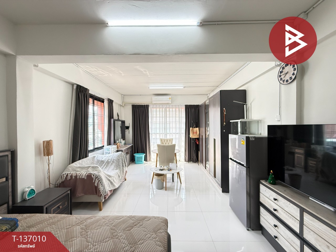 ขายอาคารพาณิชย์3.5ชั้นหมู่บ้านบัณฑิตโฮมกองทัพอากาศ-สนามบิน ดอนเมือง กรุงเทพมหานคร 11