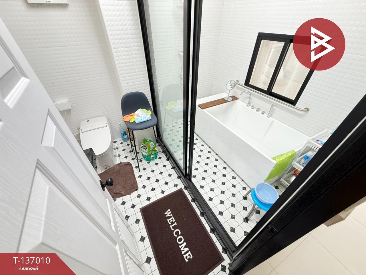 ขายอาคารพาณิชย์3.5ชั้นหมู่บ้านบัณฑิตโฮมกองทัพอากาศ-สนามบิน ดอนเมือง กรุงเทพมหานคร 12