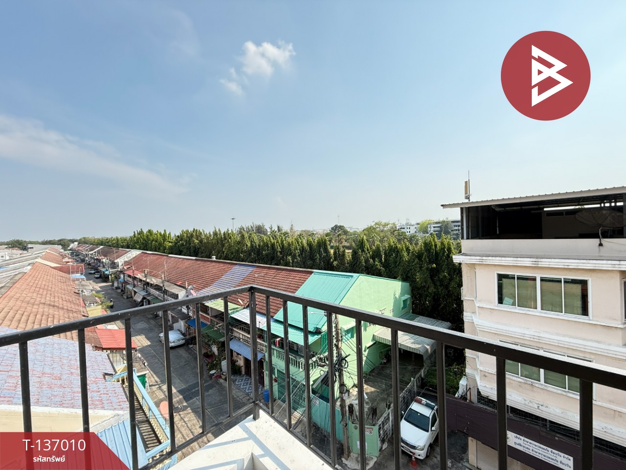 ขายอาคารพาณิชย์3.5ชั้นหมู่บ้านบัณฑิตโฮมกองทัพอากาศ-สนามบิน ดอนเมือง กรุงเทพมหานคร 15