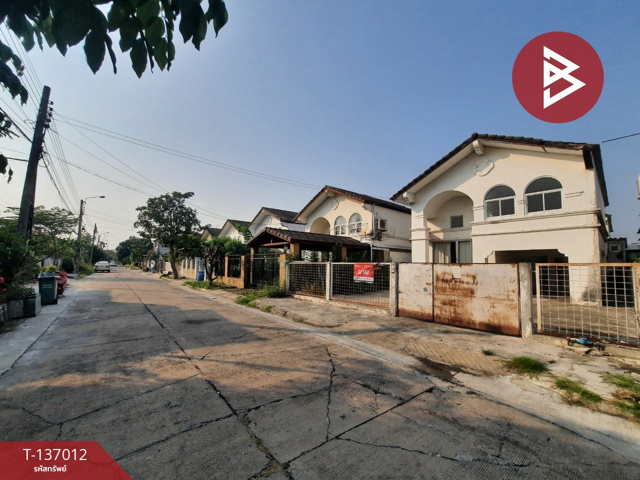 ขายบ้านเดี่ยว หมู่บ้านเมืองทองการ์เด้นท์ พัฒนาการ65 กรุงเทพมหานคร 15