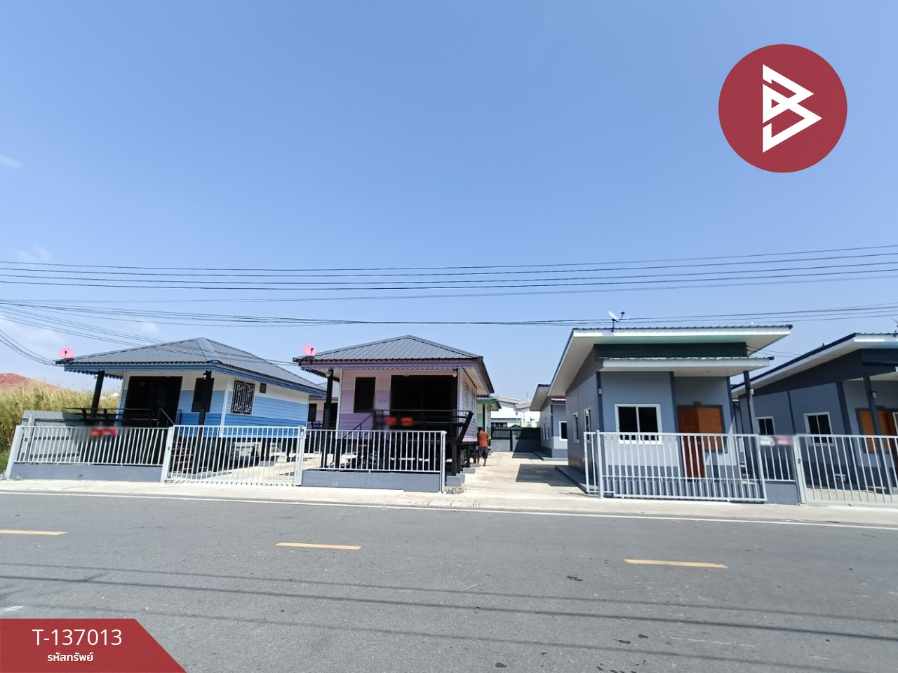 ขายที่ดินแปลงสวย เนื้อที่ 170 ตารางวา หมู่บ้านเสรีวิลล์ เทพารักษ์-บางเสาธง สมุทรปราการ 10