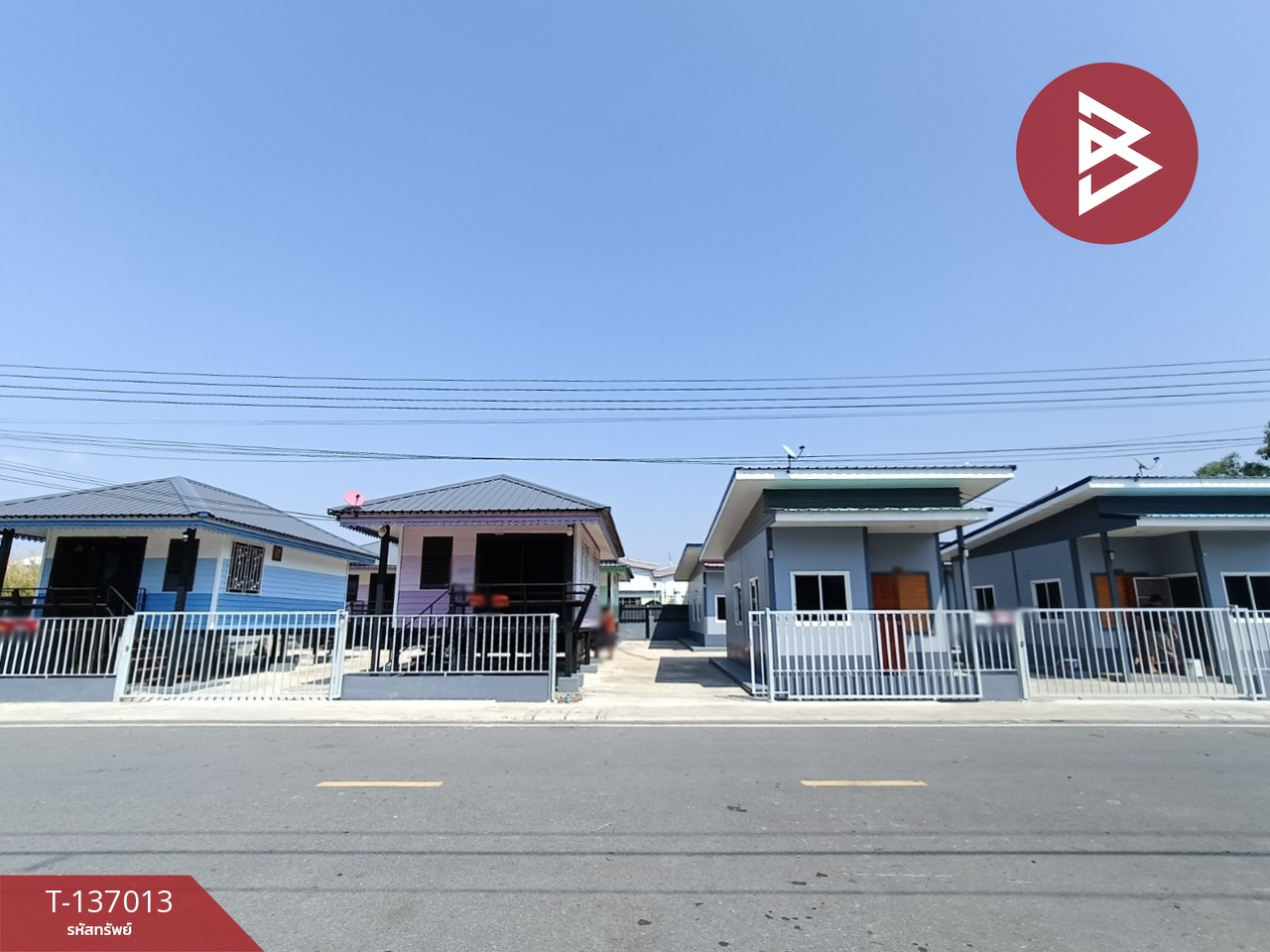 ขายที่ดินแปลงสวย เนื้อที่ 170 ตารางวา หมู่บ้านเสรีวิลล์ เทพารักษ์-บางเสาธง สมุทรปราการ 1