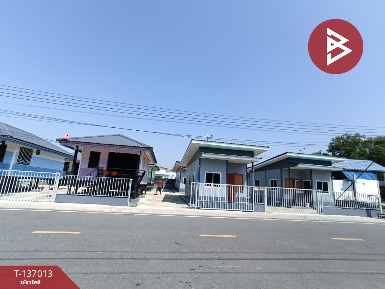 ขายที่ดินแปลงสวย เนื้อที่ 170 ตารางวา หมู่บ้านเสรีวิลล์ เทพารักษ์-บางเสาธง สมุทรปราการ 7