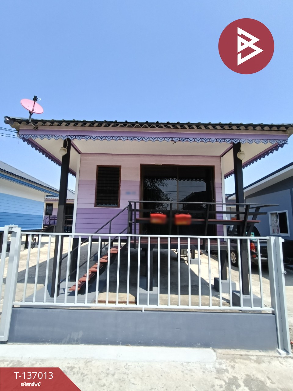 ขายที่ดินแปลงสวย เนื้อที่ 170 ตารางวา หมู่บ้านเสรีวิลล์ เทพารักษ์-บางเสาธง สมุทรปราการ 2