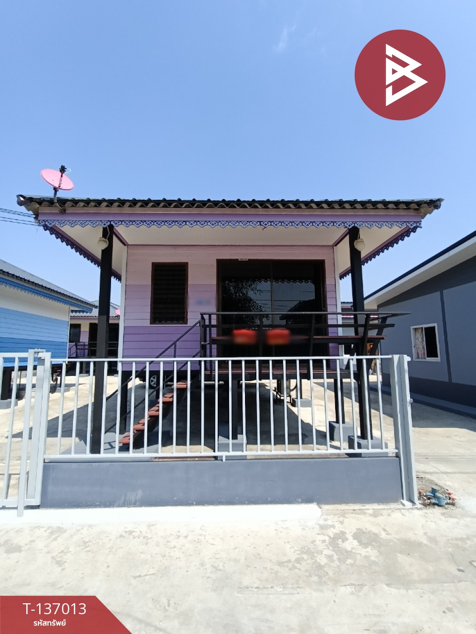 ขายที่ดินแปลงสวย เนื้อที่ 170 ตารางวา หมู่บ้านเสรีวิลล์ เทพารักษ์-บางเสาธง สมุทรปราการ 12