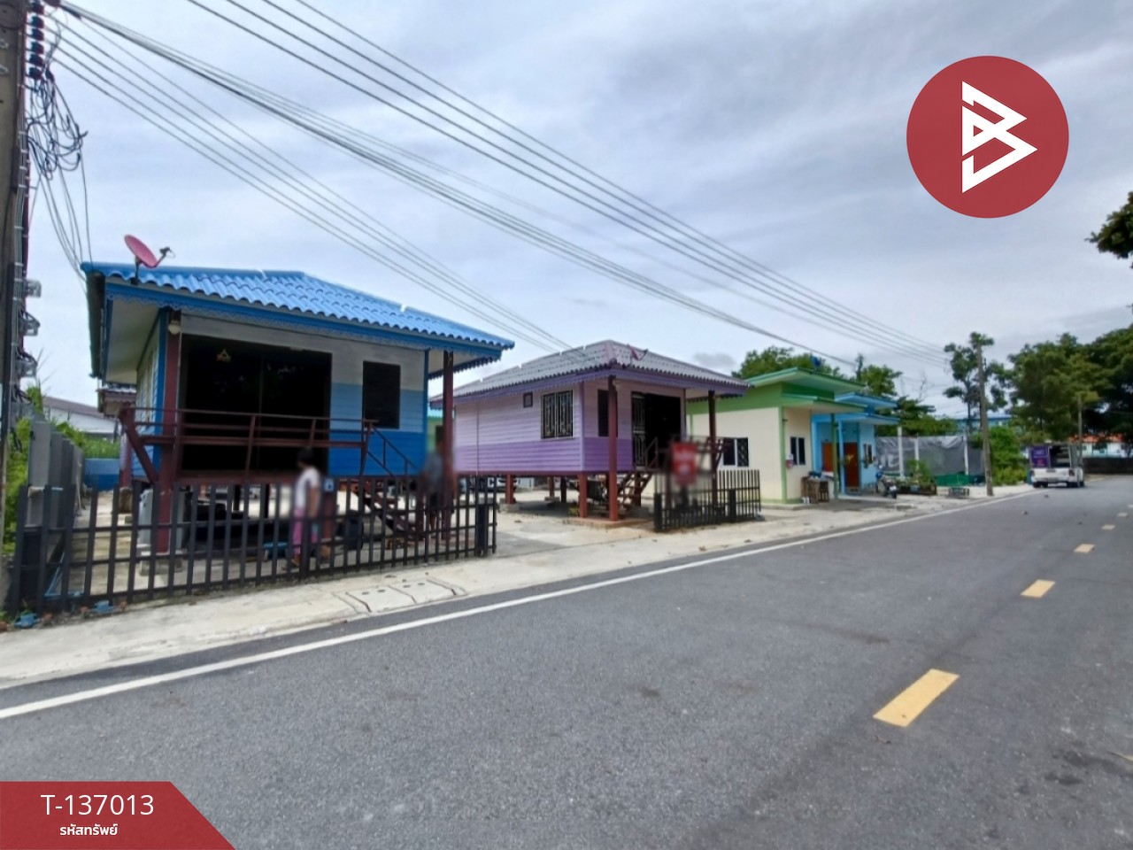 ขายที่ดินแปลงสวย เนื้อที่ 170 ตารางวา หมู่บ้านเสรีวิลล์ เทพารักษ์-บางเสาธง สมุทรปราการ 6