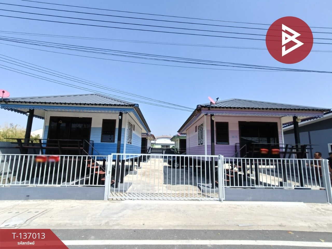 ขายที่ดินแปลงสวย เนื้อที่ 170 ตารางวา หมู่บ้านเสรีวิลล์ เทพารักษ์-บางเสาธง สมุทรปราการ 3