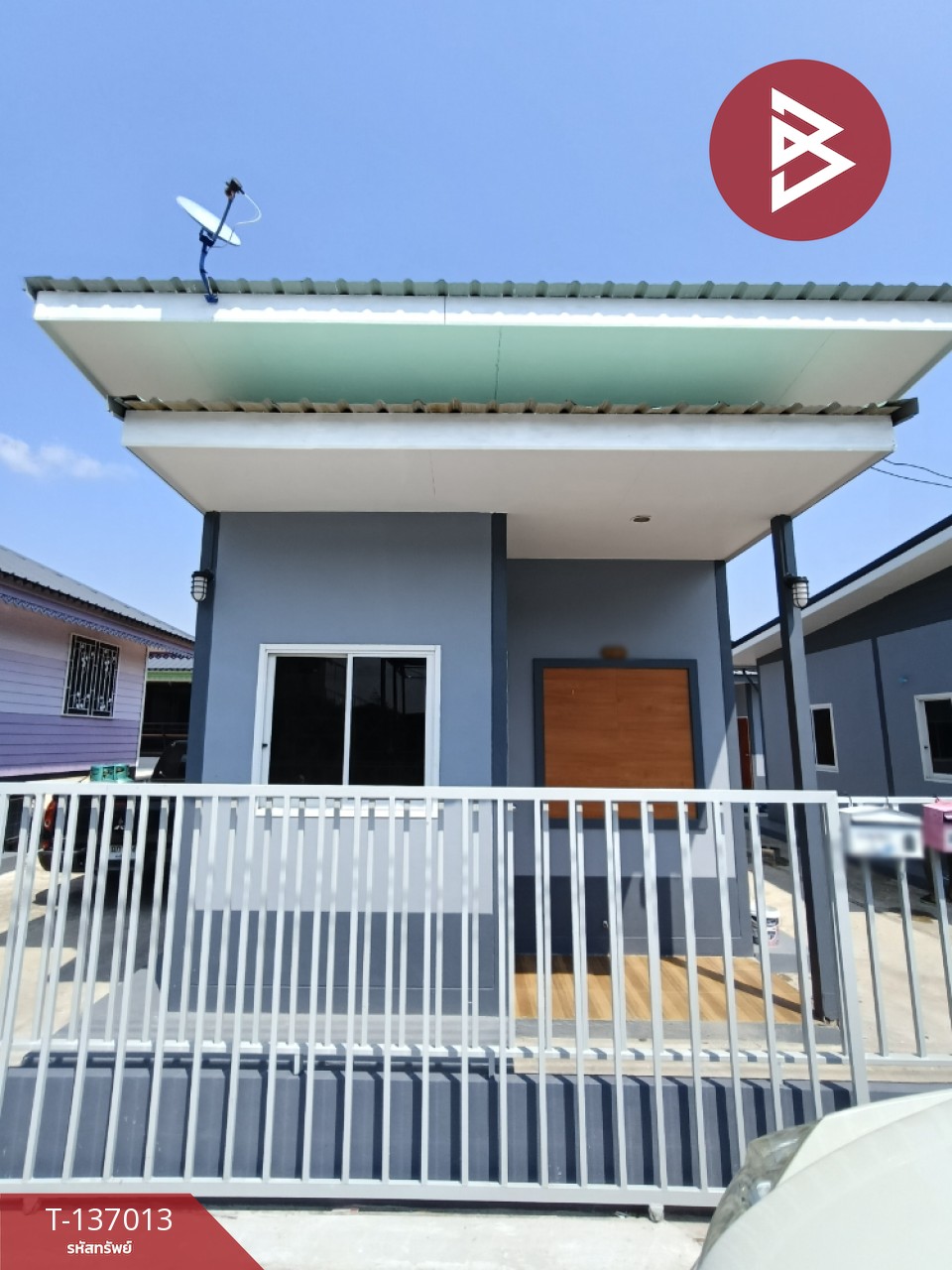 ขายที่ดินแปลงสวย เนื้อที่ 170 ตารางวา หมู่บ้านเสรีวิลล์ เทพารักษ์-บางเสาธง สมุทรปราการ 11