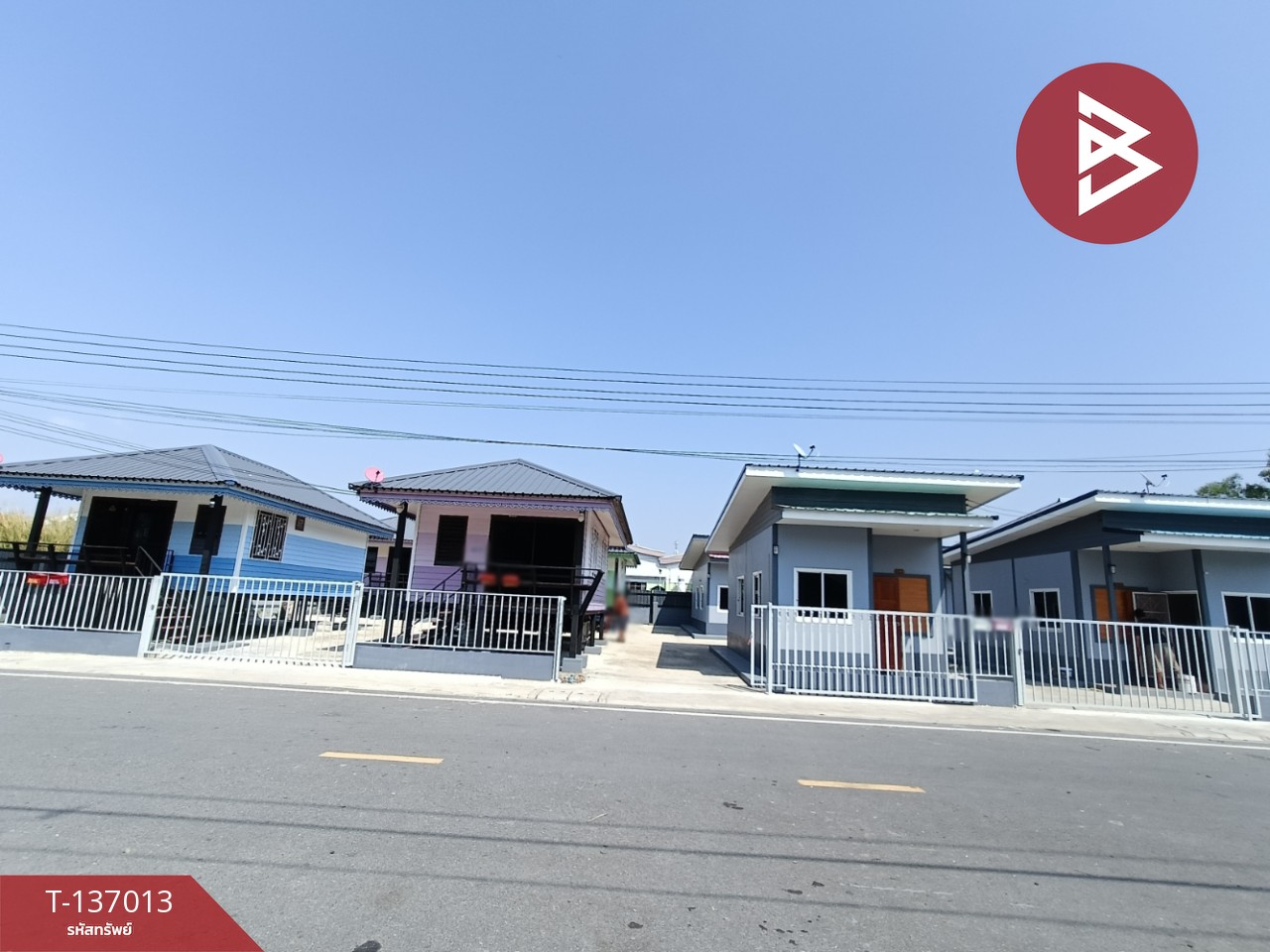 ขายที่ดินแปลงสวย เนื้อที่ 170 ตารางวา หมู่บ้านเสรีวิลล์ เทพารักษ์-บางเสาธง สมุทรปราการ 5