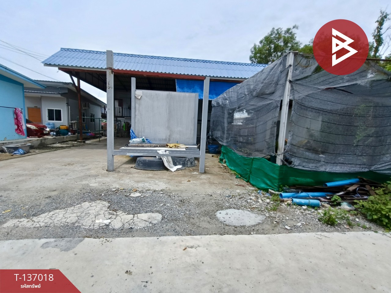 ขายที่ดิน เนื้อที่ 86 ตารางวา หมู่บ้านเสรีวิลล์ บางเสาธง สมุทรปราการ 10