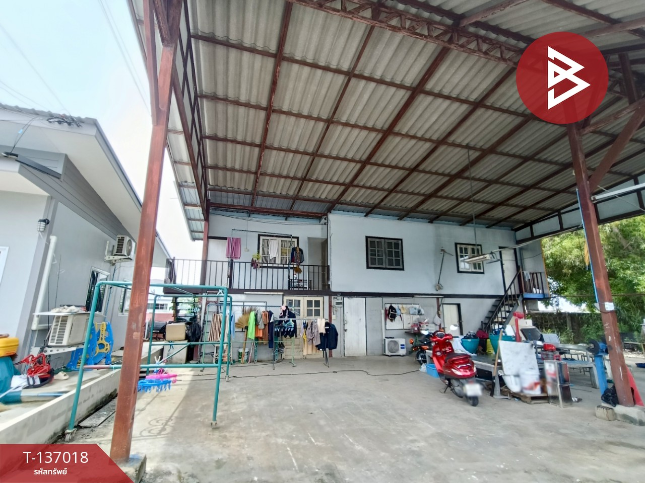 ขายที่ดิน เนื้อที่ 86 ตารางวา หมู่บ้านเสรีวิลล์ บางเสาธง สมุทรปราการ 7