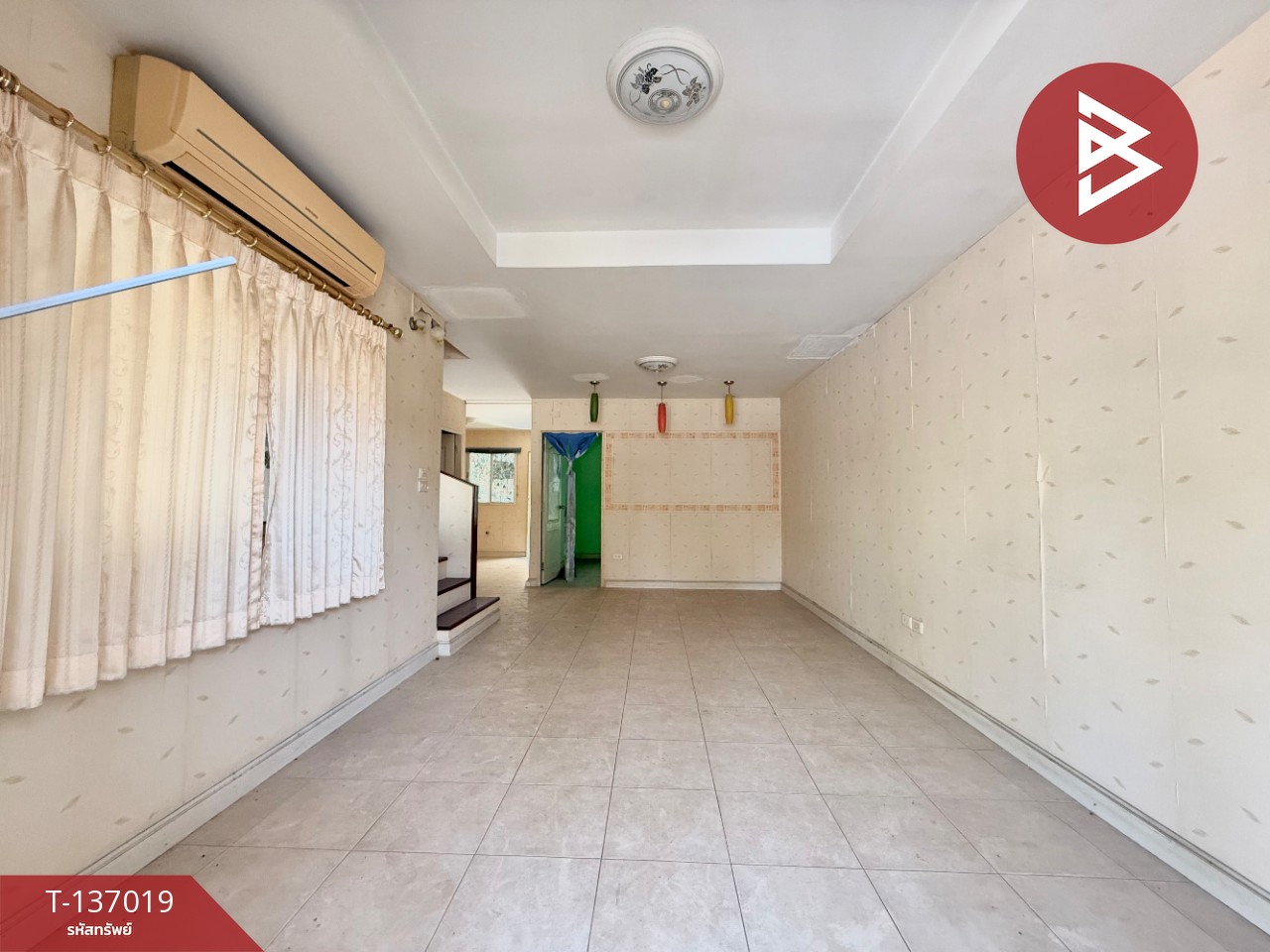 ขายทาวน์เฮ้าส์ หมู่บ้านกานดา บ้านริมคลอง2 พันท้ายนรสิงห์ สมุทรสาคร 5