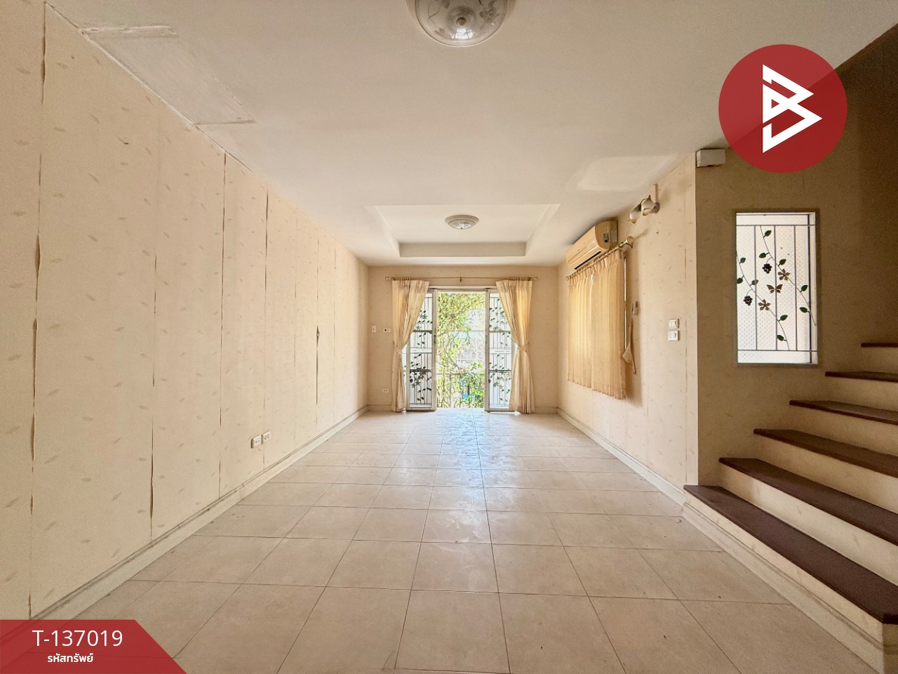 ขายทาวน์เฮ้าส์ หมู่บ้านกานดา บ้านริมคลอง2 พันท้ายนรสิงห์ สมุทรสาคร 3