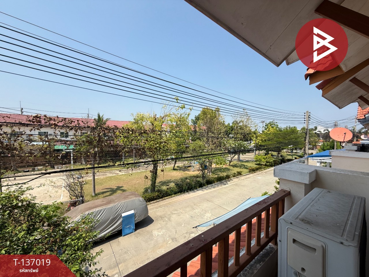 ขายทาวน์เฮ้าส์ หมู่บ้านกานดา บ้านริมคลอง2 พันท้ายนรสิงห์ สมุทรสาคร 13