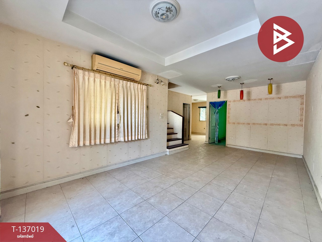 ขายทาวน์เฮ้าส์ หมู่บ้านกานดา บ้านริมคลอง2 พันท้ายนรสิงห์ สมุทรสาคร 4