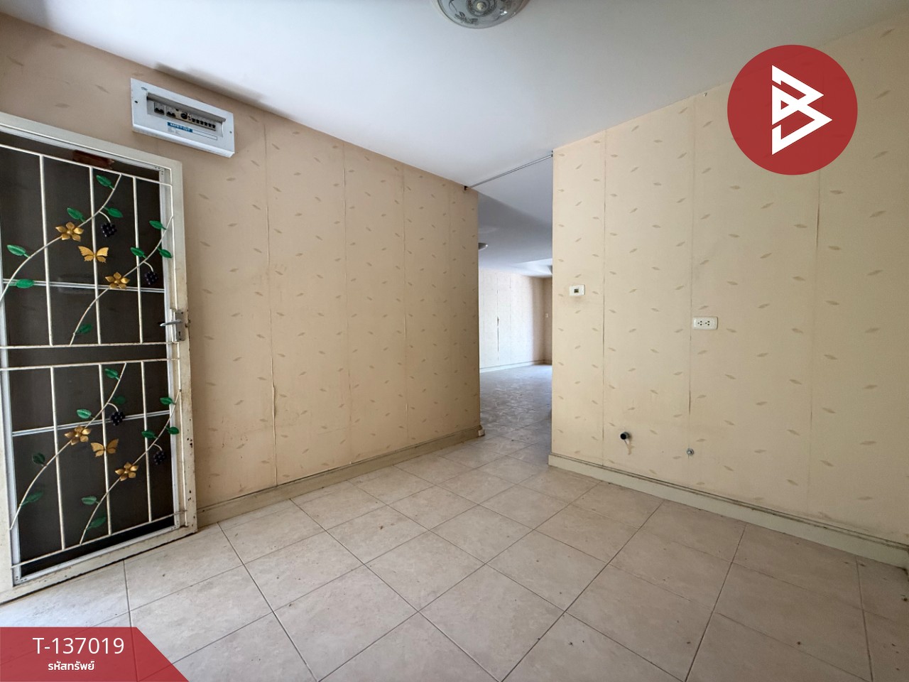 ขายทาวน์เฮ้าส์ หมู่บ้านกานดา บ้านริมคลอง2 พันท้ายนรสิงห์ สมุทรสาคร 12