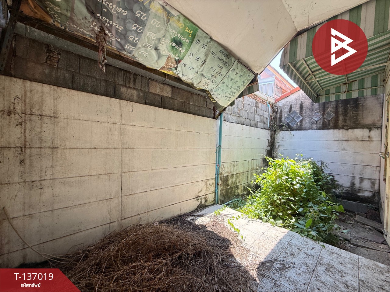 ขายทาวน์เฮ้าส์ หมู่บ้านกานดา บ้านริมคลอง2 พันท้ายนรสิงห์ สมุทรสาคร 15