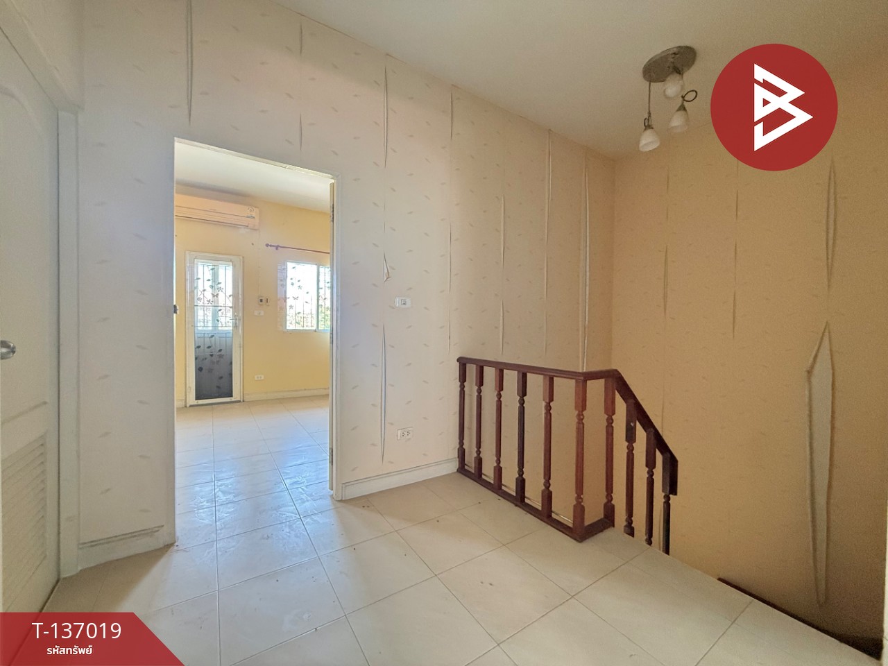 ขายทาวน์เฮ้าส์ หมู่บ้านกานดา บ้านริมคลอง2 พันท้ายนรสิงห์ สมุทรสาคร 8