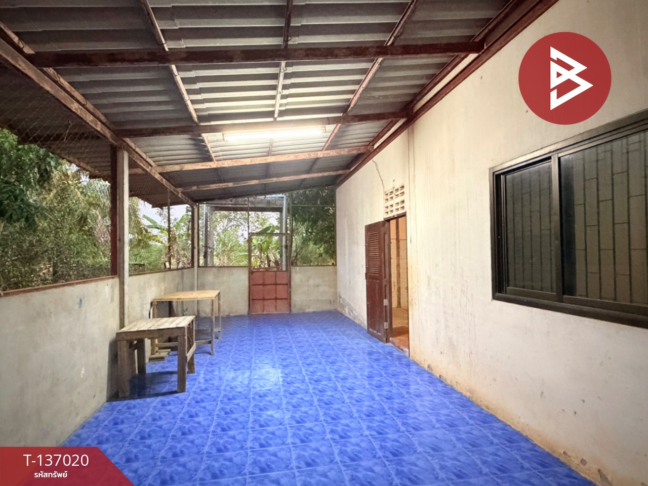 ขายบ้านเดี่ยวพร้อมที่ดิน เนื้อที่ 2 ไร่ 1 งาน 44 ตร.วา นาดี ปราจีนบุรี 8