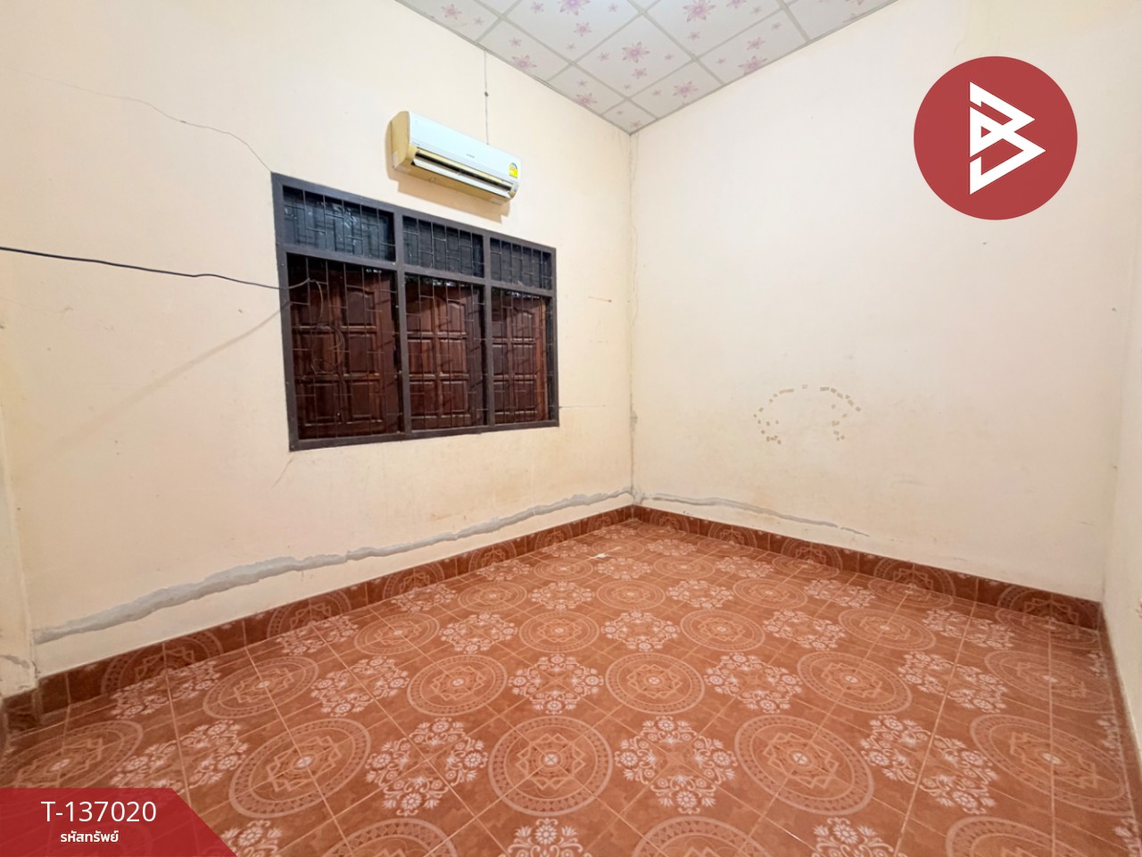 ขายบ้านเดี่ยวพร้อมที่ดิน เนื้อที่ 2 ไร่ 1 งาน 44 ตร.วา นาดี ปราจีนบุรี 7