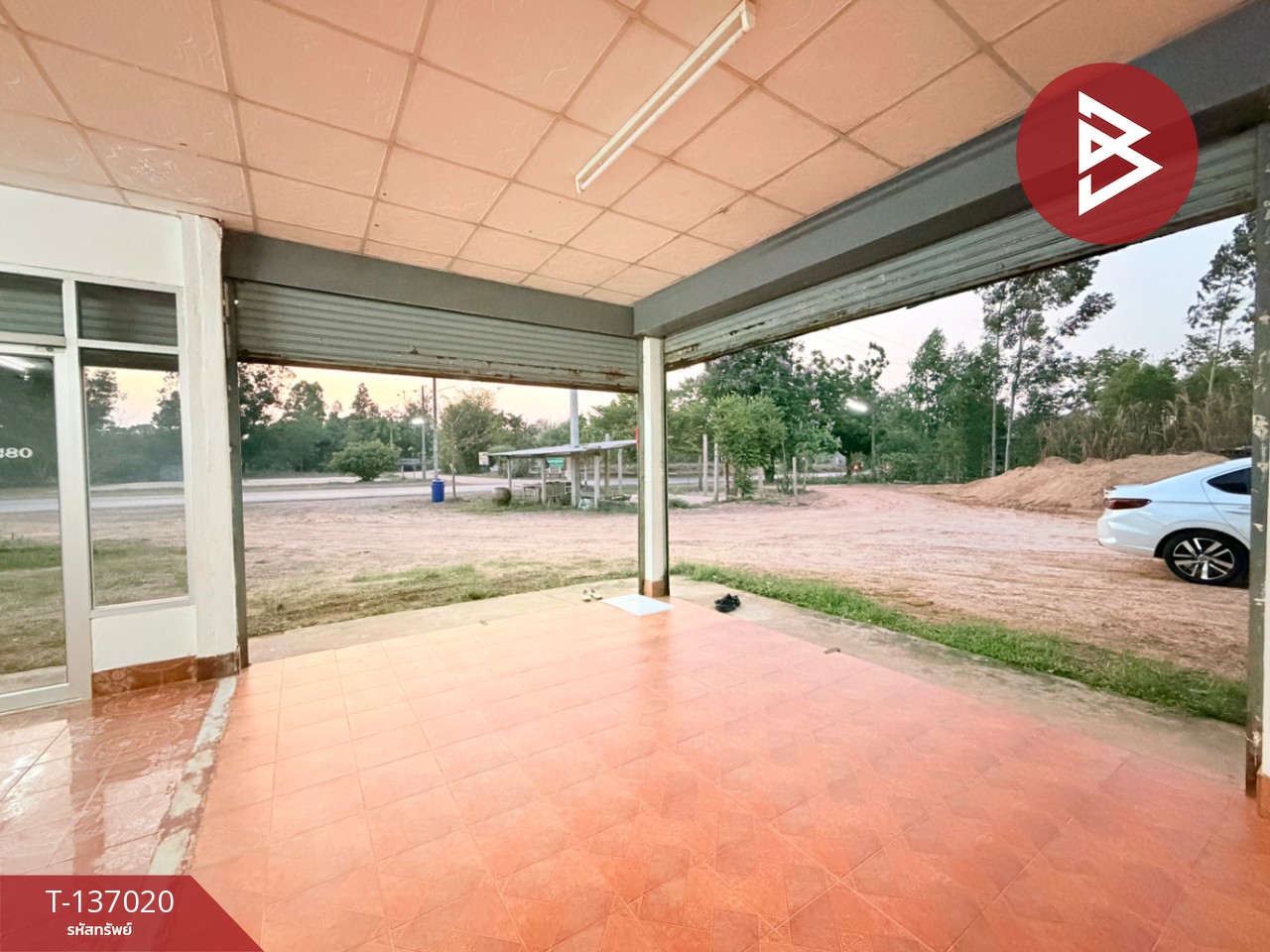 ขายบ้านเดี่ยวพร้อมที่ดิน เนื้อที่ 2 ไร่ 1 งาน 44 ตร.วา นาดี ปราจีนบุรี 9