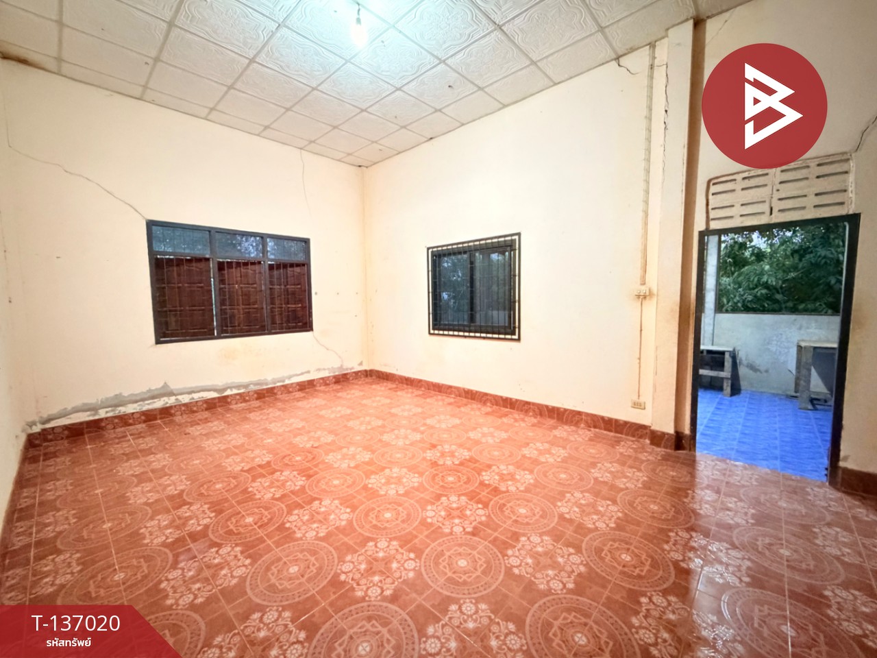 ขายบ้านเดี่ยวพร้อมที่ดิน เนื้อที่ 2 ไร่ 1 งาน 44 ตร.วา นาดี ปราจีนบุรี 6