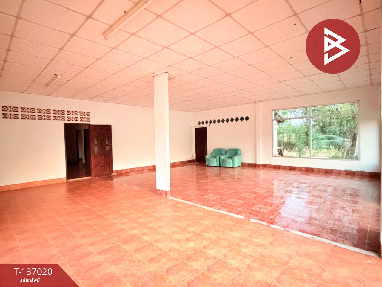 ขายบ้านเดี่ยวพร้อมที่ดิน เนื้อที่ 2 ไร่ 1 งาน 44 ตร.วา นาดี ปราจีนบุรี 5