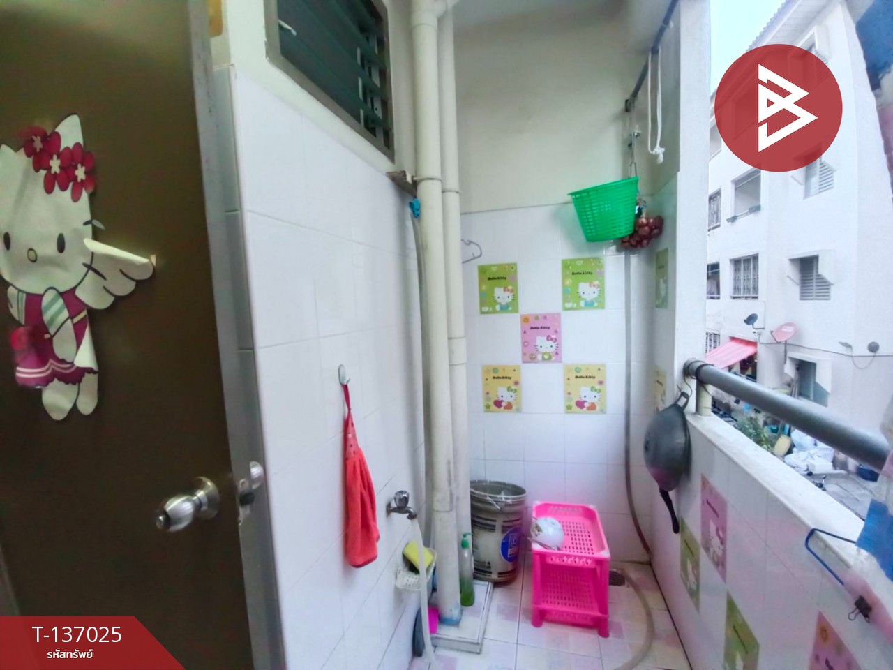 ขายห้องชุด เอื้ออาทรบางกระเจ้า สมุทรสาคร 12