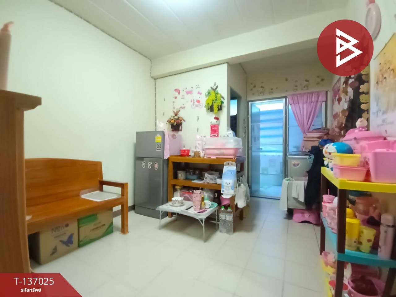 ขายห้องชุด เอื้ออาทรบางกระเจ้า สมุทรสาคร 6