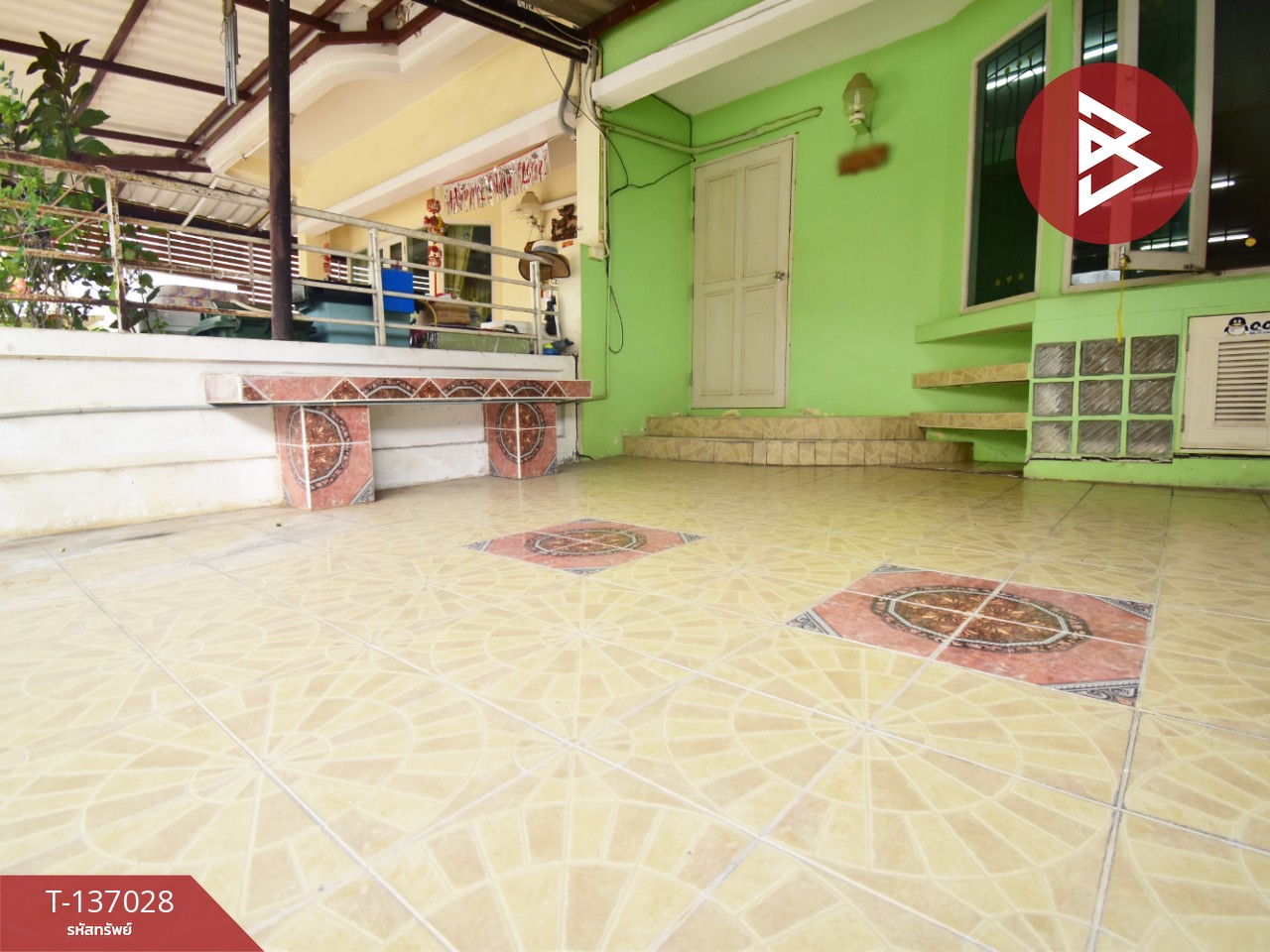 ขายทาวน์เฮ้าส์ หมู่บ้านพาร์คแกลเลอรี่ ศรีนครินทร์ (Park Gallery Srinakarin) บางพลี สมุทรปราการ 3