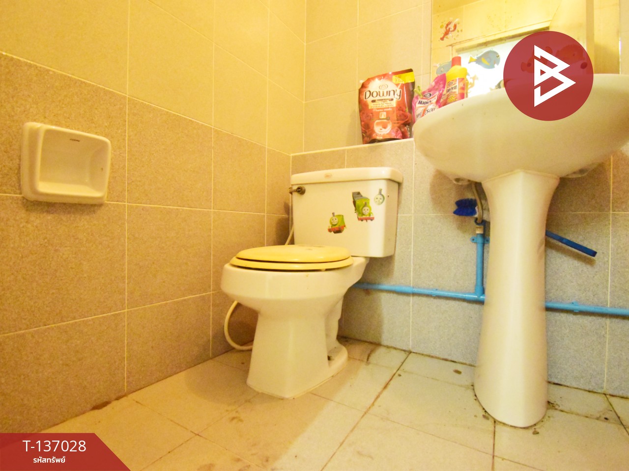 ขายทาวน์เฮ้าส์ หมู่บ้านพาร์คแกลเลอรี่ ศรีนครินทร์ (Park Gallery Srinakarin) บางพลี สมุทรปราการ 9