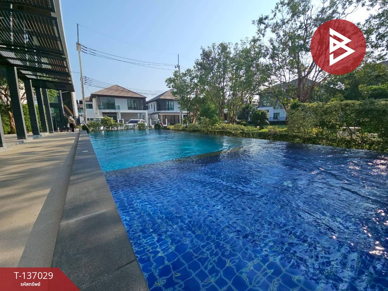 ขายบ้านแฝด หมู่บ้านเดอะเพอร์เฟค พาร์ควิลล์ บางแสน (The Perfect Park Ville) ชลบุรี 11