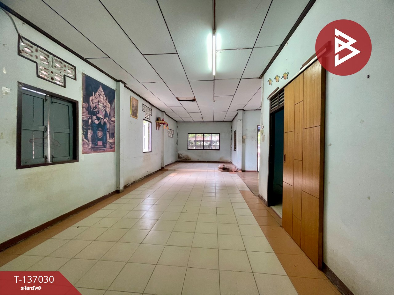 ขายบ้านเดี่ยว เนื้อที่ 1 งาน 13.9 ตารางวา อ.ชนบท ขอนแก่น ทำเลดี ใจกลางเมือง 7