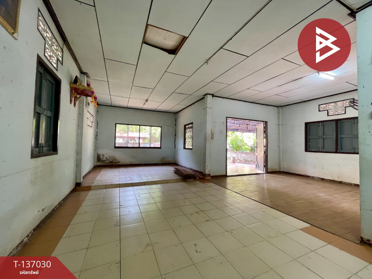 ขายบ้านเดี่ยว เนื้อที่ 1 งาน 13.9 ตารางวา อ.ชนบท ขอนแก่น ทำเลดี ใจกลางเมือง 4