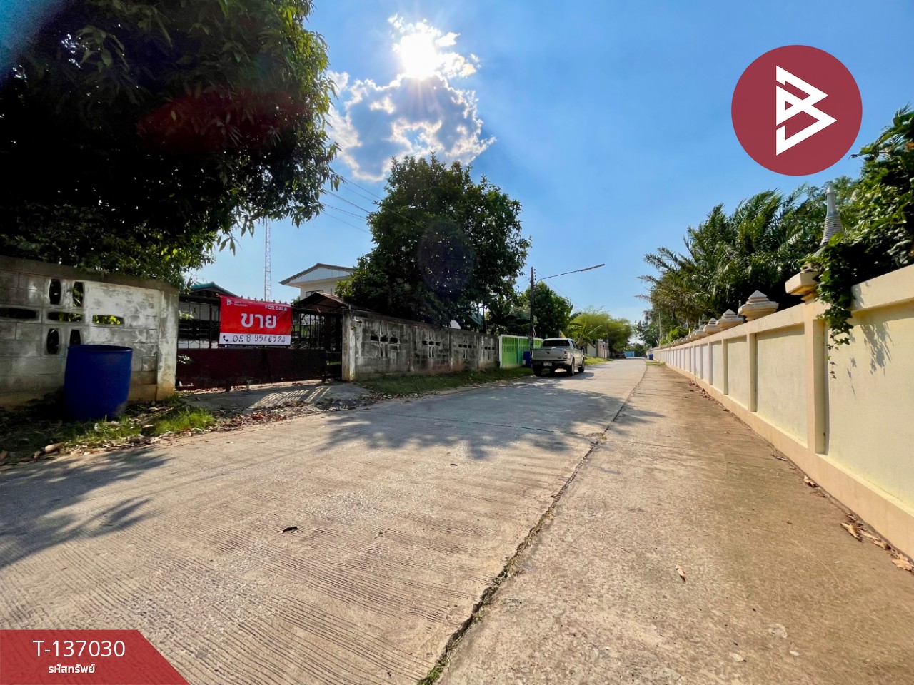 ขายบ้านเดี่ยว เนื้อที่ 1 งาน 13.9 ตารางวา อ.ชนบท ขอนแก่น ทำเลดี ใจกลางเมือง 11