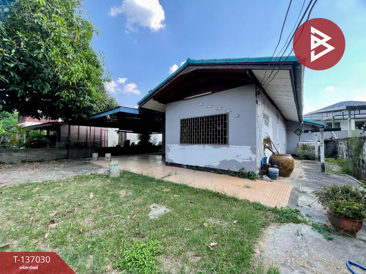 ขายบ้านเดี่ยว เนื้อที่ 1 งาน 13.9 ตารางวา อ.ชนบท ขอนแก่น ทำเลดี ใจกลางเมือง 3