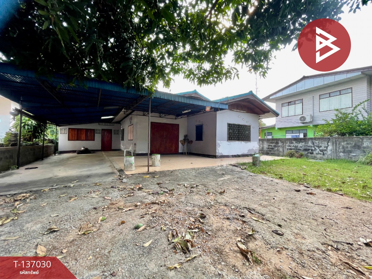 ขายบ้านเดี่ยว เนื้อที่ 1 งาน 13.9 ตารางวา อ.ชนบท ขอนแก่น ทำเลดี ใจกลางเมือง 2