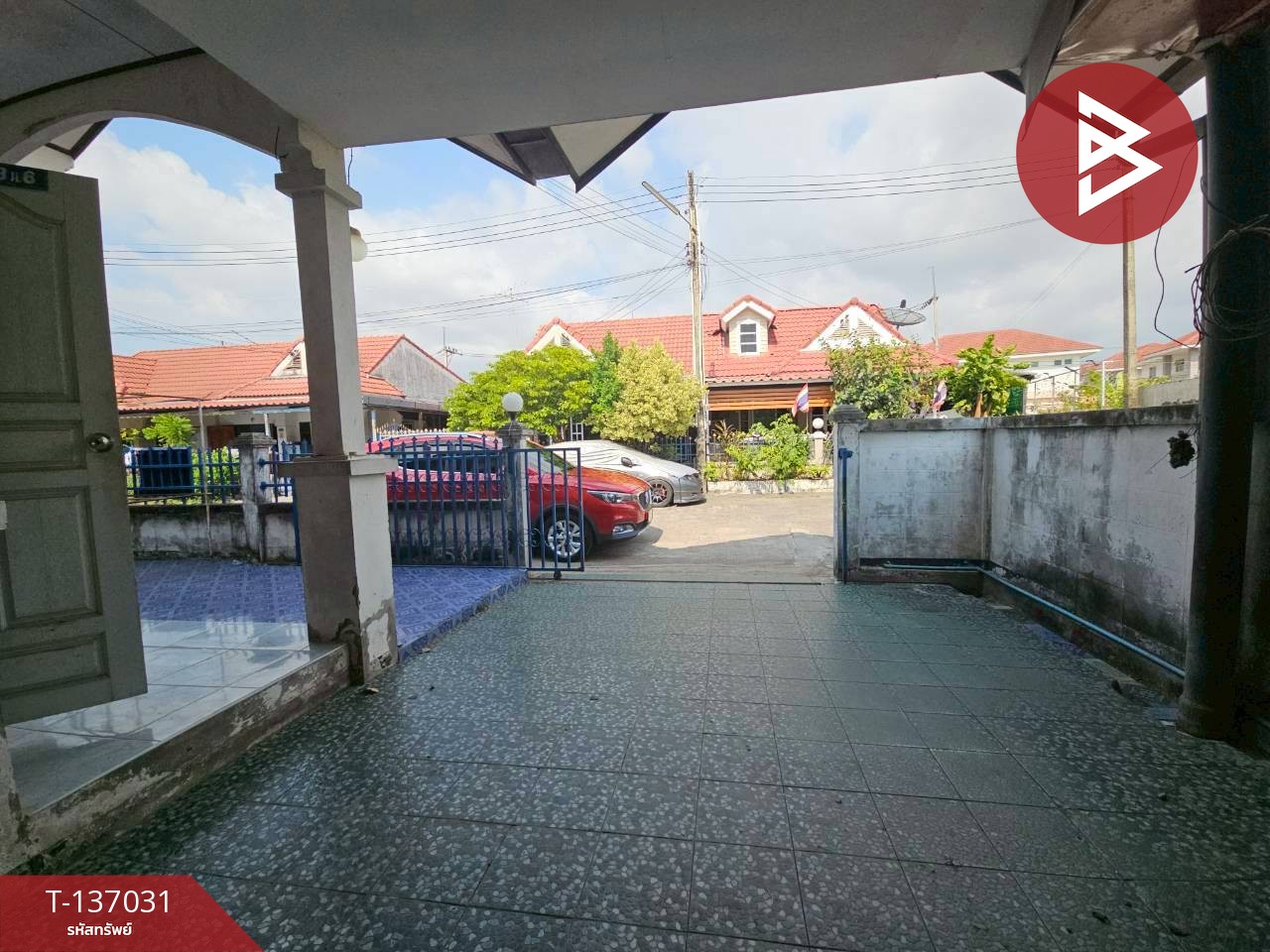 ขายบ้านเดี่ยว หมู่บ้านเทพประทานวิลล์ (Thepprathanporn Ville) ชลบุรี 5