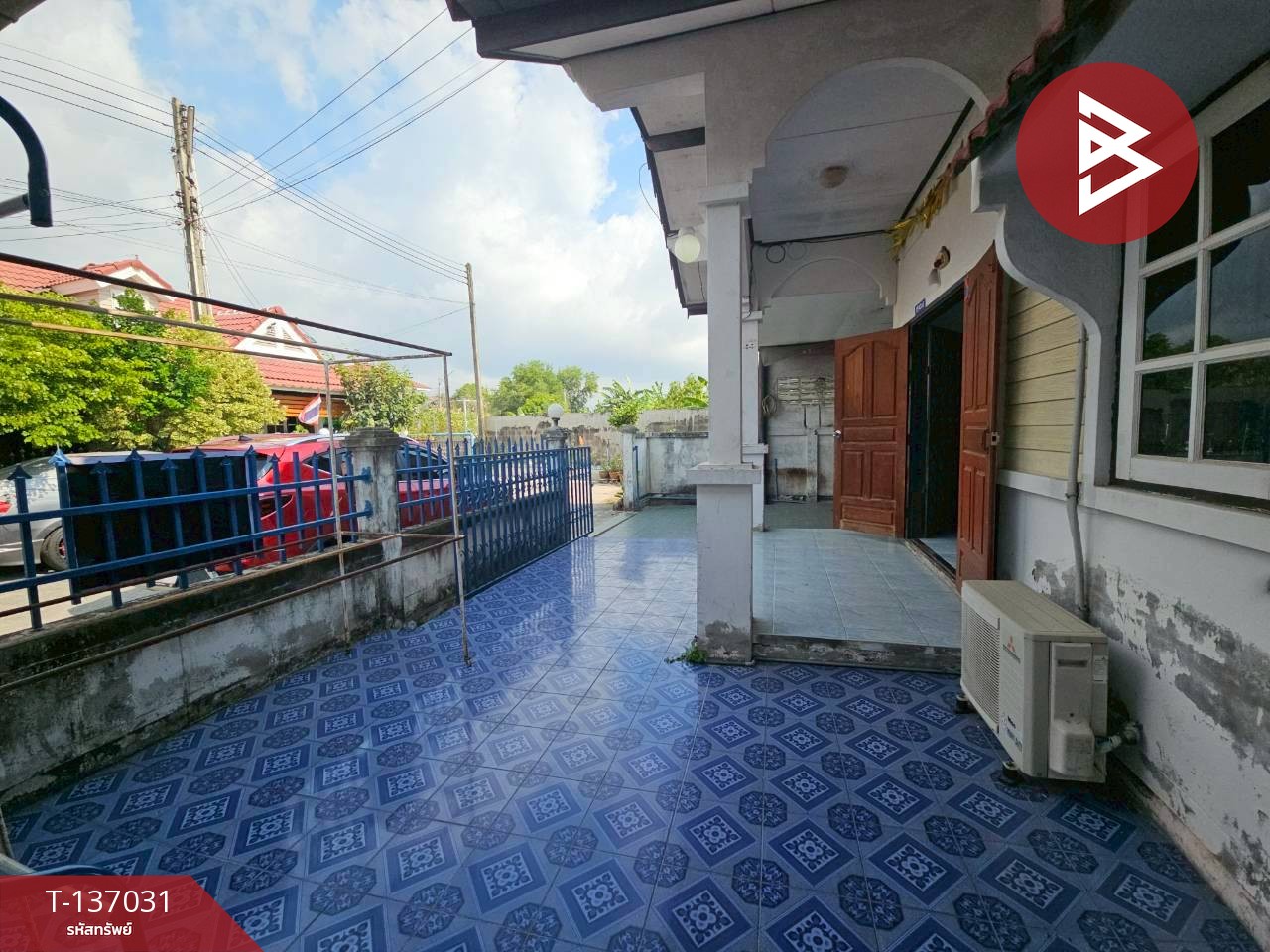 ขายบ้านเดี่ยว หมู่บ้านเทพประทานวิลล์ (Thepprathanporn Ville) ชลบุรี 4