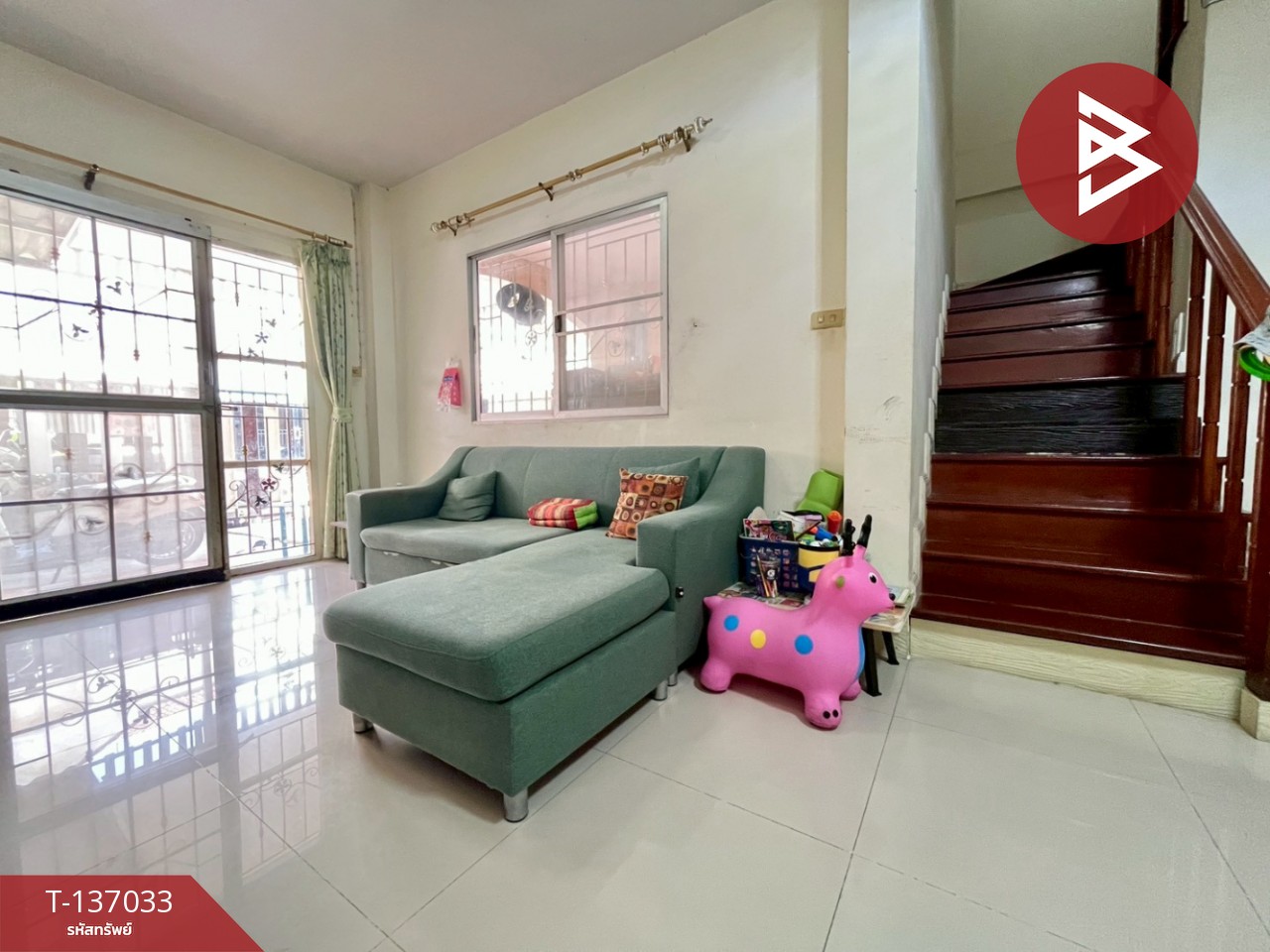 ขายทาวน์เฮ้าส์ หมู่บ้านกิตตินคร สมุทรปราการ (Kittinakorn Samutprakran) 7