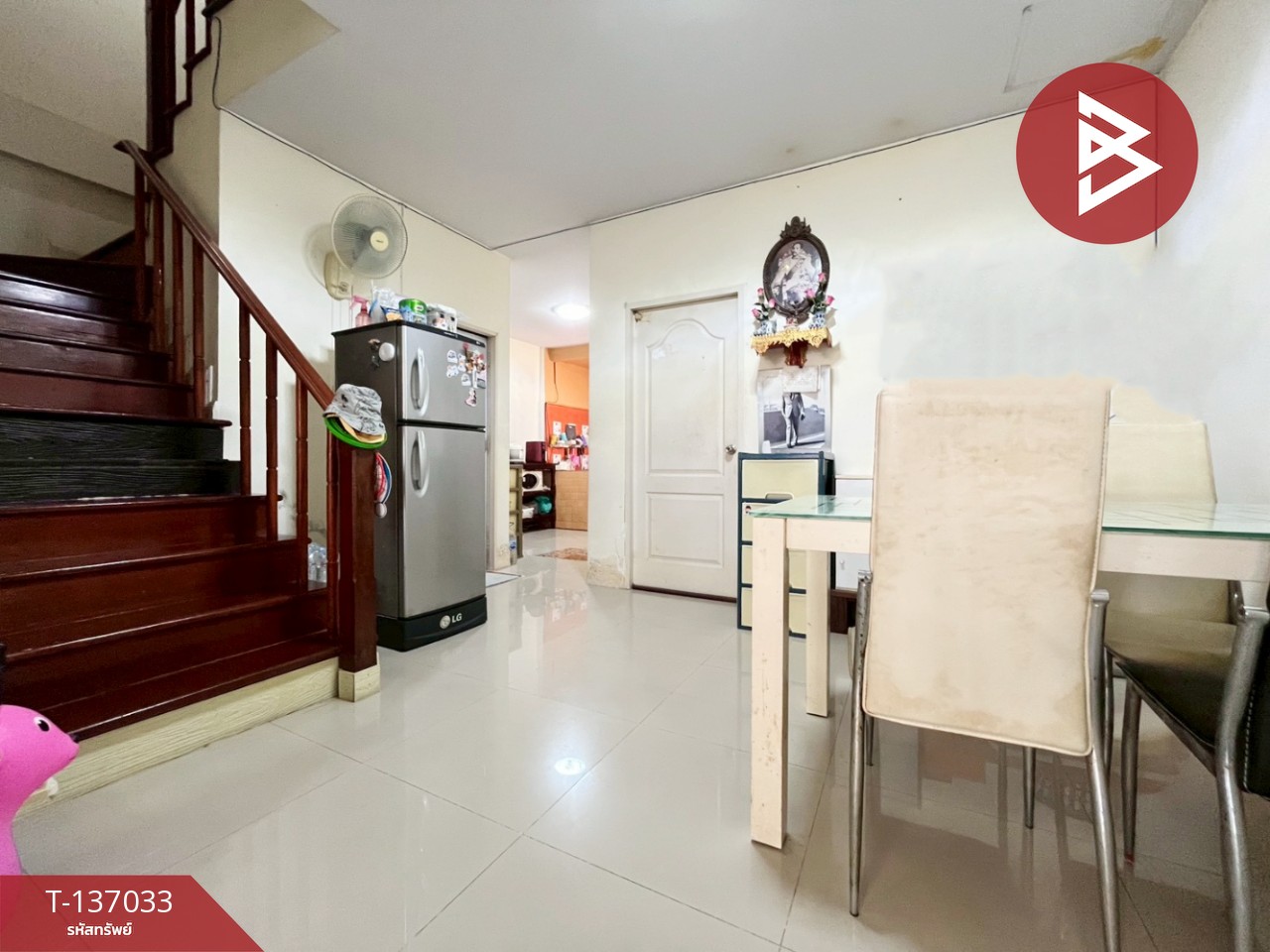 ขายทาวน์เฮ้าส์ หมู่บ้านกิตตินคร สมุทรปราการ (Kittinakorn Samutprakran) 8