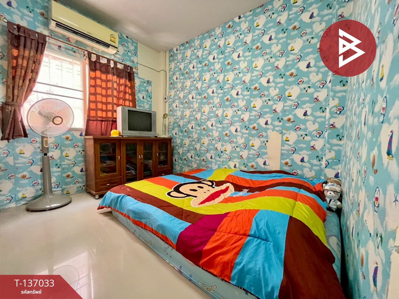 ขายทาวน์เฮ้าส์ หมู่บ้านกิตตินคร สมุทรปราการ (Kittinakorn Samutprakran) 12