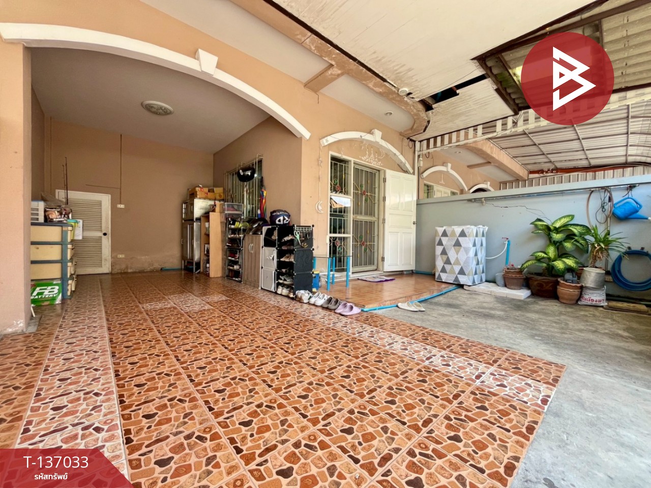 ขายทาวน์เฮ้าส์ หมู่บ้านกิตตินคร สมุทรปราการ (Kittinakorn Samutprakran) 5