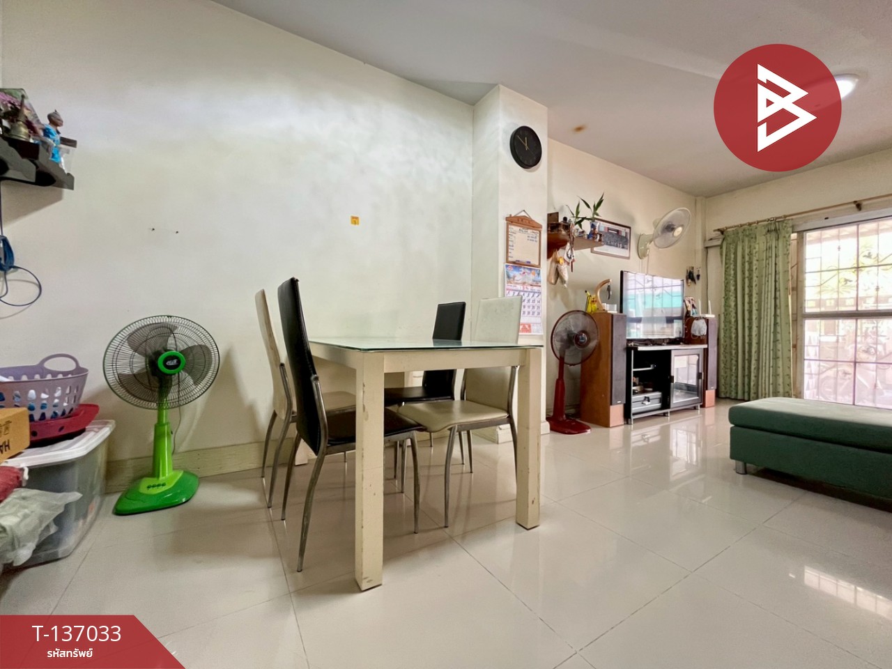 ขายทาวน์เฮ้าส์ หมู่บ้านกิตตินคร สมุทรปราการ (Kittinakorn Samutprakran) 9