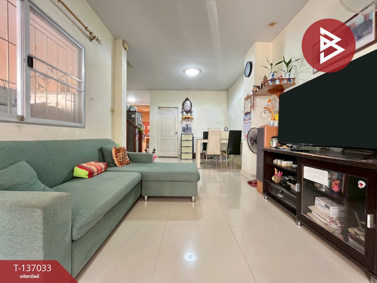 ขายทาวน์เฮ้าส์ หมู่บ้านกิตตินคร สมุทรปราการ (Kittinakorn Samutprakran) 6