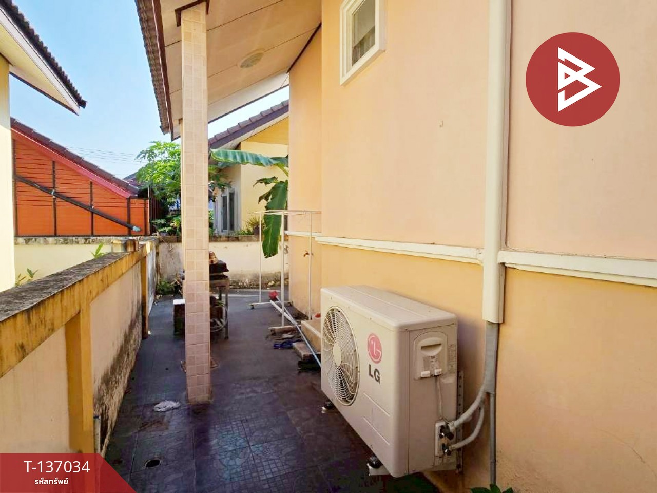 ขายบ้านเดี่ยว เนื้อที่ 60 ตร.วา บ้านแลง ระยอง 13