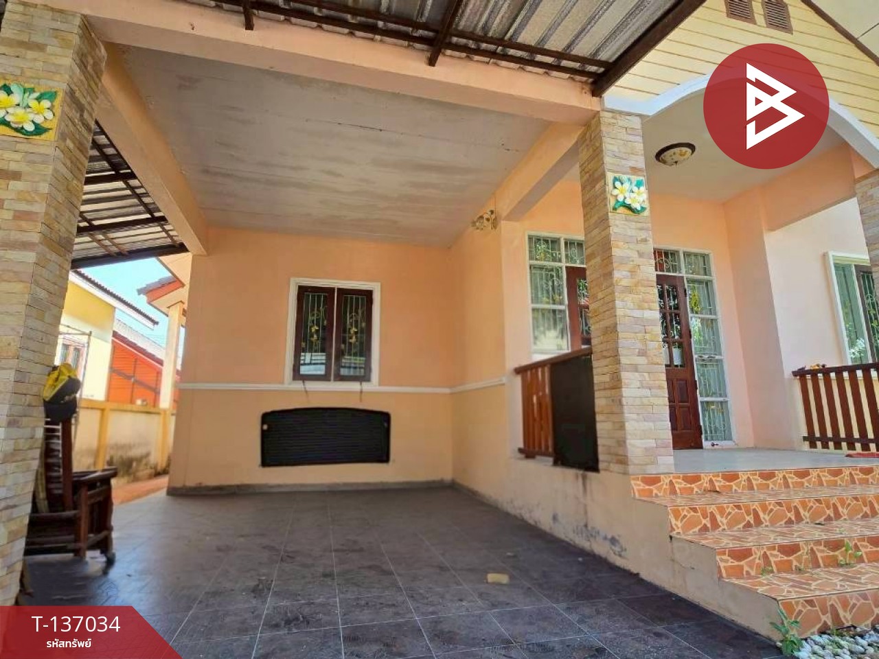 ขายบ้านเดี่ยว เนื้อที่ 60 ตร.วา บ้านแลง ระยอง 3