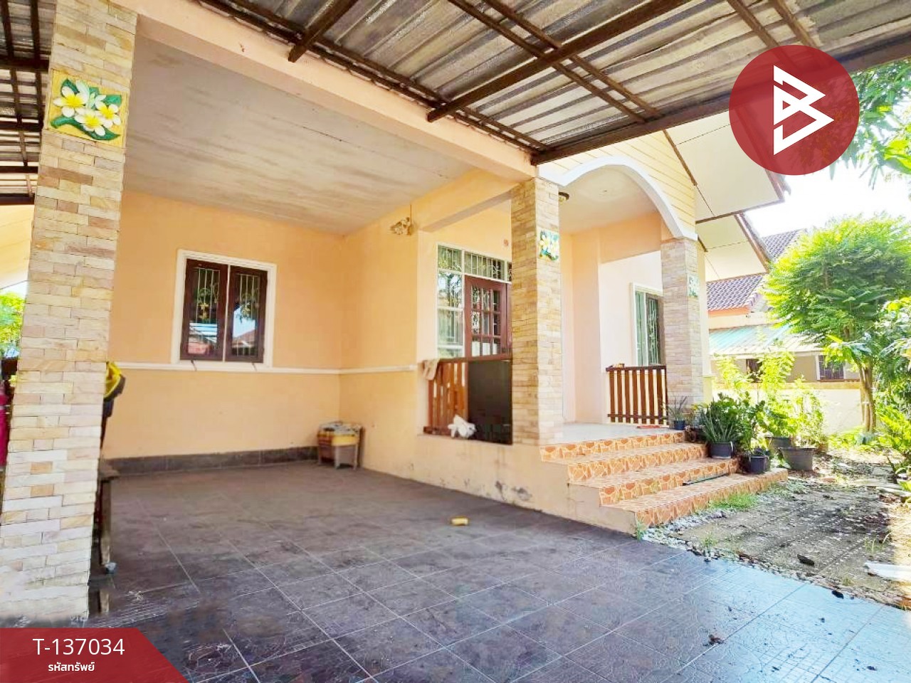 ขายบ้านเดี่ยว เนื้อที่ 60 ตร.วา บ้านแลง ระยอง 4